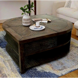 Diamond 38677440 : Bàn Sofa + Mặt Bàn Nâng Hạ 